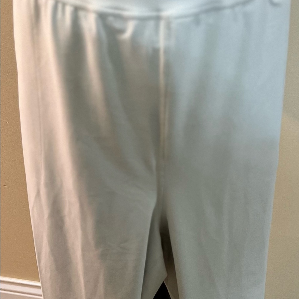 Old Navy Women's Cream Track Pants